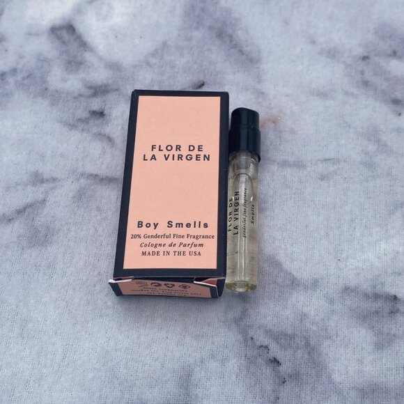 Bundle 5 Designer Samples - YSL, Cartier, Chloe, Narciso, Boy Smells - Picture 8 of 11